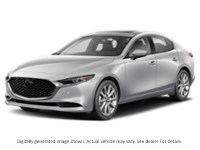 2026 Mazda Mazda3 GT (A6) Ceramic Metallic  Shot 20