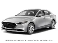 2026 Mazda Mazda3 GT I-Activ AWD Colour Shot 1