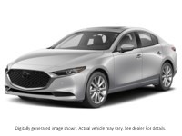 2026 Mazda Mazda3 GT FWD