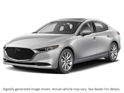 2026 Mazda Mazda3 GT FWD