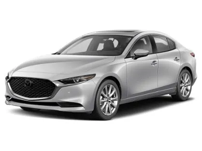 2026 Mazda Mazda3 GT I-Activ AWD