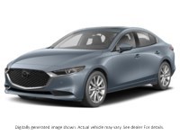 2025 Mazda Mazda3 GT Auto FWD Polymetal Grey  Shot 1