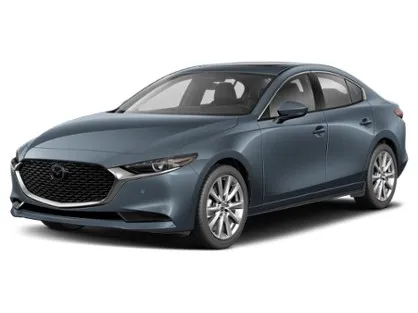 2026 Mazda Mazda3 GT I-Activ AWD