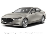 2026 Mazda Mazda3 GT (A6)