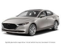2026 Mazda Mazda3 GT (A6) Platinum Quartz Metallic  Shot 23