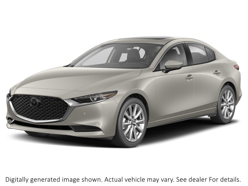 2026 Mazda Mazda3 GT (A6)