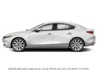 2026 Mazda Mazda3 GT I-Activ AWD Snowflake White Pearl  Shot 4