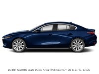 2026 Mazda Mazda3 GT (A6) Deep Crystal Blue Mica  Shot 11