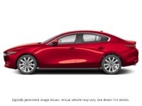 2025 Mazda Mazda3 GT Auto FWD
