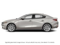 2026 Mazda Mazda3 GT (A6) Platinum Quartz Metallic  Shot 24