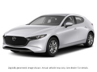 2026 Mazda Mazda3 Sport GX Auto FWD