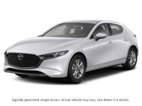 2025 Mazda Mazda3 Sport GX Auto FWD