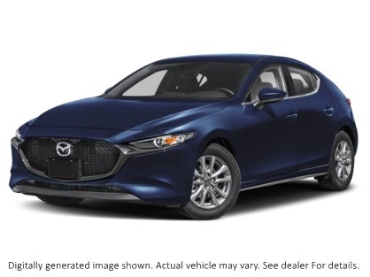 2025 MAZDA MAZDA3 SPORT GX AUTO FWD