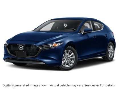 2026 Mazda Mazda3 Sport GX Auto FWD