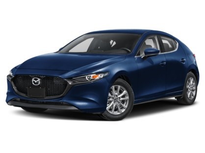 2026 Mazda Mazda3 Sport GX Auto FWD