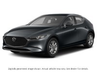 2025 Mazda Mazda3 Sport GX Auto FWD