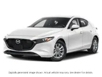 2026 Mazda Mazda3 Sport GX Auto FWD Colour Shot 1
