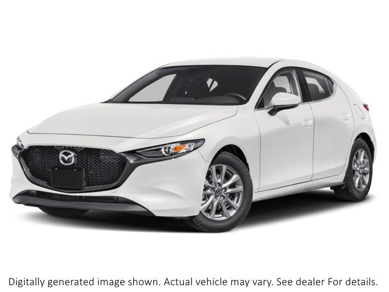 2026 Mazda Mazda3 Sport GX Auto FWD