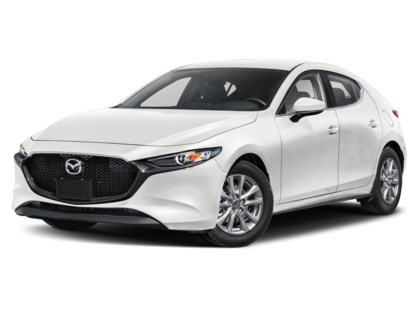 2025 Mazda Mazda3 Sport GX Auto FWD