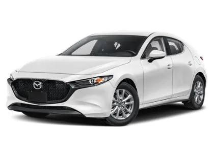 2026 Mazda Mazda3 Sport GX Auto FWD