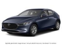 2025 Mazda Mazda3 Sport GX Auto FWD