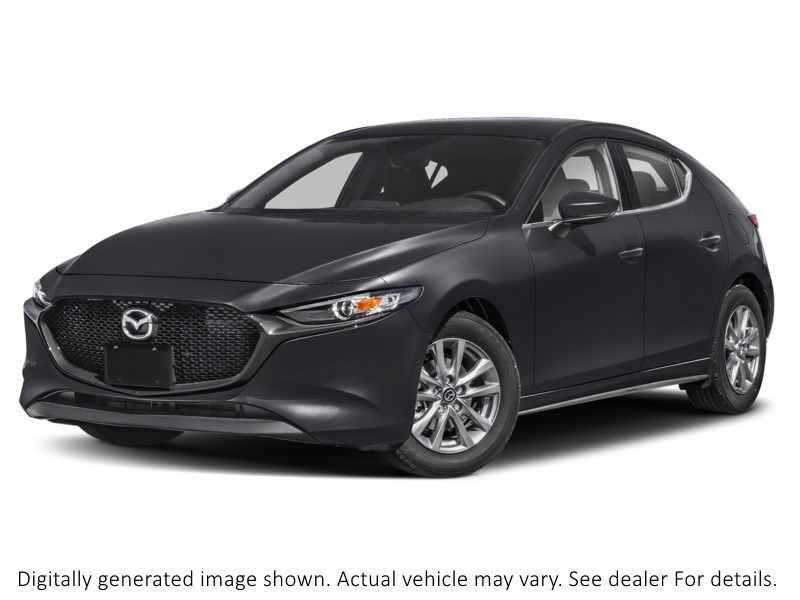 2025 Mazda Mazda3 Sport GX Auto FWD