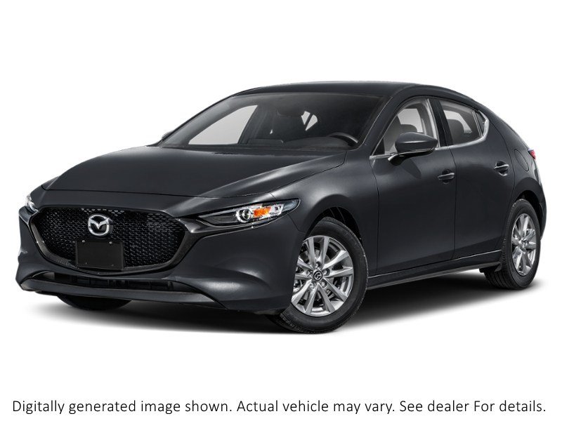 2026 Mazda Mazda3 Sport GX Auto FWD