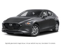 2026 Mazda Mazda3 Sport GX Auto FWD Machine Grey Metallic  Shot 1