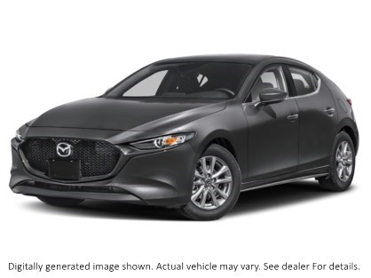 2025 MAZDA MAZDA3 SPORT GX AUTO FWD