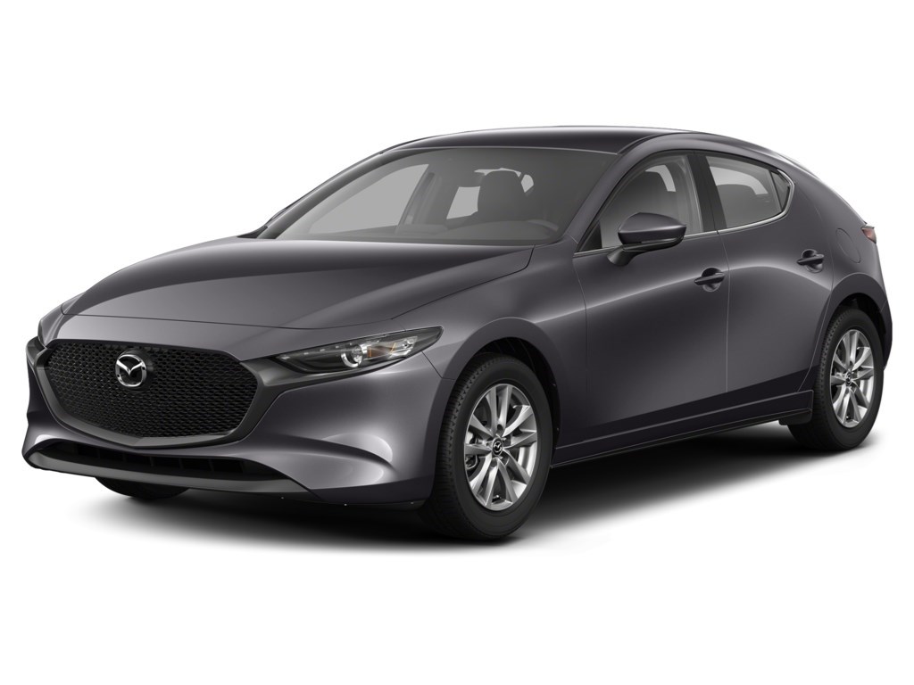 2026 Mazda MAZDA3 Sport GX FWD