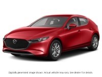 2025 Mazda Mazda3 Sport GX Auto FWD