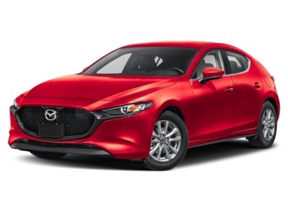 2026 Mazda Mazda3 Sport GX Auto FWD