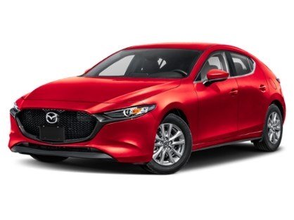 2026 Mazda Mazda3 Sport GX Auto FWD