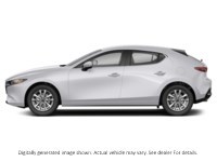 2025 Mazda Mazda3 Sport GX Auto FWD