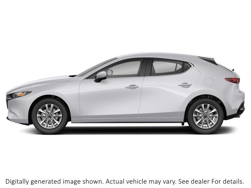 2026 Mazda Mazda3 Sport GX Auto FWD