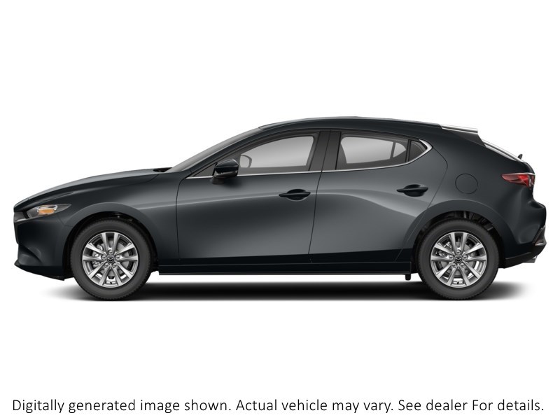 2025 Mazda Mazda3 Sport GX Auto FWD