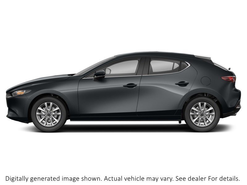 2026 Mazda Mazda3 Sport GX Auto FWD