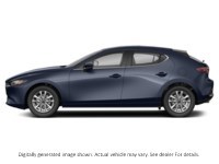 2025 Mazda Mazda3 Sport GX Auto FWD