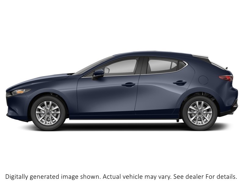 2025 Mazda Mazda3 Sport GX Auto FWD