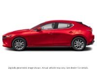 2026 Mazda Mazda3 Sport GX Auto FWD Soul Red Crystal Metallic  Shot 5