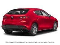 2025 Mazda Mazda3 Sport GX Auto FWD