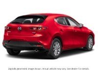 2026 Mazda Mazda3 Sport GX Auto FWD Soul Red Crystal Metallic  Shot 2