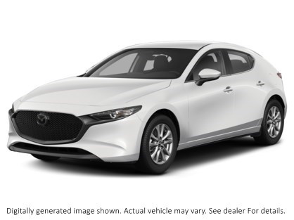 2025 MAZDA MAZDA3 SPORT GS AUTO FWD