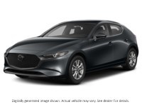 2024 Mazda Mazda3 Sport GS Auto i-ACTIV AWD Jet Black Mica  Shot 3