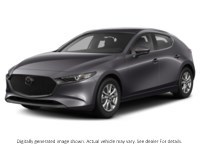 2024 Mazda Mazda3 Sport GS Auto i-ACTIV AWD Machine Grey Metallic  Shot 3