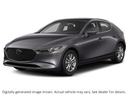 2024 Mazda Mazda3 Sport GS Auto FWD