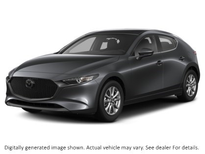 2025 MAZDA MAZDA3 SPORT GS AUTO FWD