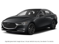 2025 Mazda Mazda3 GT w/Turbo Auto i-ACTIV AWD Jet Black Mica  Shot 1