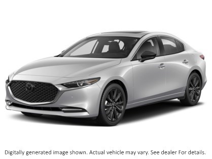 2025 Mazda Mazda3 GT w/Turbo Auto i-ACTIV AWD