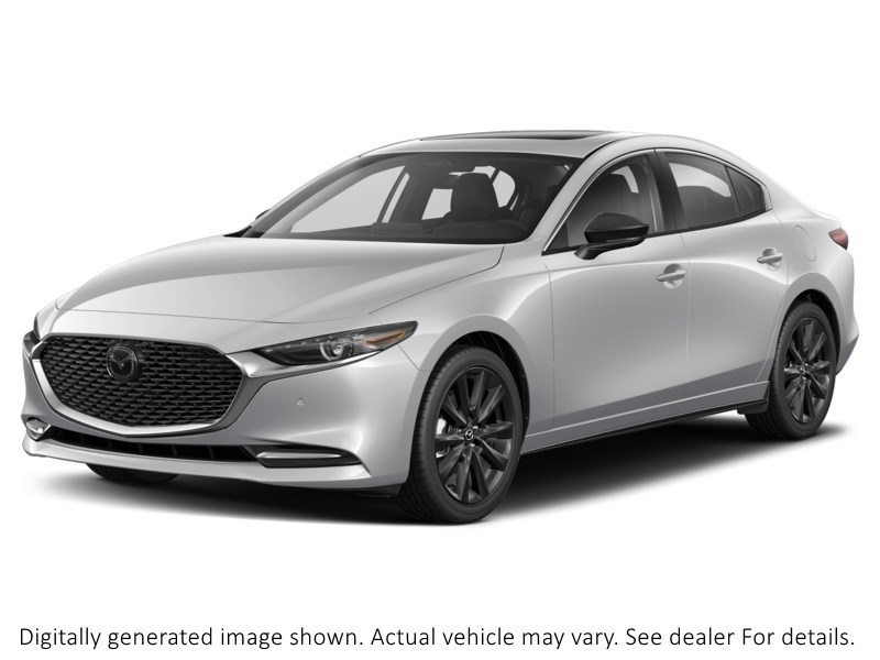 2025 Mazda Mazda3 GT w/Turbo Auto i-ACTIV AWD